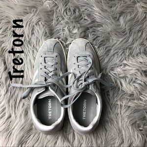 Tretorn Camden3 sneaker like new size 6